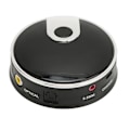 Miniatyrbillede 4 af 8: 3,5 mm Bluetooth-sender 1 til 2 understøtter 3,5 mm fiber koaksial trådløs lyd Bluetooth-adapter