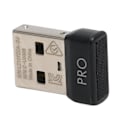 Miniatyrbilde 3 av 8: USB-musemottaker trådløs 2.4G enkel utskiftbar ABS bærbar minimusemottaker for Logitech G Pro