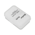 Miniatyrbilde 5 av 8: After Shave Alun Block Hjem Reise Bærbare Herre Hud beroligende Post Shave Stone for barberhøvel kutt Nicks