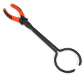 Miniatyrbilde 5 av 8: Digel Tong Gull Smelteovn Holder Klemme Smykker Making Tool