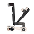Miniatyrbillede 5 af 8: Front Facing Kamera Flex Kabel Udskiftningsmodul med Lysføler Flex Kabel til IPhone 11 Pro