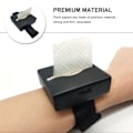 Miniatyrbillede 3 af 7: Salon Perm Papir Håndled Dispenser Hår Farve Papir Hår Perm Papir Frisør Styling Værktøj