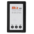 Miniatyrbillede 7 af 8: Lithiumbatteri-oplader Hurtig balance Overopladningsbeskyttelse Kompakt B3 AC 110~240V EU-stik