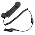 Miniatyrbilde 8 av 8: H250 Håndholdt høyttalermikrofon for Motorola P8668 APX2000 P8268 APX6000 APX7500 DP4601 Intercom Adapter