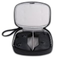 Miniatyrbilde 1 av 8: For GSB Game Controller Bag Håndholdt vanntett Ripebestandig Gamepad Beskyttelsesveske for spillkontroller tilbehør 2 24x7x18cm / 9.4x2.8x7.1in