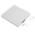Miniatyrbillede 8 af 8: Ekstern CD DVD-drev Ultrathin USB3.0 Type C R RW Bærbar CD DVD-brænder til bærbar computer stationær computer