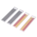 Miniatyrbilde 2 av 8: 24stk Carpenter Pencil Refill Rød Gul Svart Marking Scribing Tool Set Kit for Trebearbeiding