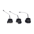Miniatyrbillede 2 af 8: 3 stk gasbrændstofdæksel Brændstoftankdæksel Udskift til STIHL MS192 MS200 MS250 MS290 MS380 MS390 MS440 MS460 MS880
