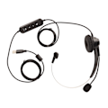 Miniatyrbillede 2 af 8: Business Headset ENC Aktiv støjreduktion Enkelt øre Volumen justerbar Mute kontrol Telefon Headset
