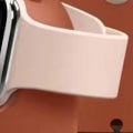 Miniatyrbillede 3 af 5: Uropladerstander Silikone Cute Cartoon Universal bærbar uropladningsholder til IWatch Type 3