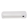 Miniatyrbilde 4 av 8: Laminatormaskin A4 Mini Desktop Hot Laminating Thermal for Office School Business Use EU Plug 220‑240V