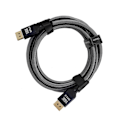 Pikkukuva 3 / 8: Displayport 2.0 -kaapeli DVI HD -sovitin 16K 60 Hz:llä tietokoneelle, televisiolle, projektorille ja näytölle 2 m/2,2 jaardia