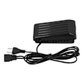 Miniatyrbillede 7 af 8: Syning Maskine Fodpedal Forhindre Glidning 3 Port Sort Udskiftning Fodcontroller til Hjem EU Stik 220V