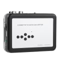 Miniatyrbillede 4 af 8: Bærbart kassettebånd til MP3-konverter USB-flashdrev Capture Audio Music Player