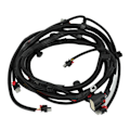 Miniatyrbilde 6 av 8: Front Bumper Harness 1489045 00 C Kabelsett for biltilbehør Erstatning for TESLA MODEL Y 2021‑2023