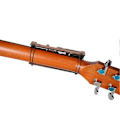 Miniatyrbild 3 av 5: Gitarrackordtränare Ackordlärningssystem för Nybörjare Rött Trä