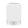 Pikkukuva 1 / 4: Pieni yövalo Mini Smart Bluetooth -kaiutin, värikäs LED luova kannettava langaton sininen