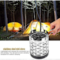 Miniatyrbilde 3 av 5: Teltvarmer Gassvarmer, Camping Mini Varmer, Camping Varmer Zekai