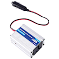 Pikkukuva 2 / 5: Auton tehoinvertterimuunnin 300W Inversor 12V 220V Convertidor