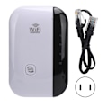 Pikkukuva 1 / 8: WiFi-kantaman laajentaja, signaalinvahvistin, toistin, tukee 2,4 GHz WLAN 300M 110-240VUS-pistoke