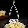 Miniatyrbillede 3 af 5: Rustfrit Stål Kartoffelmoser & Grøntsagsjuice
