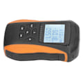 Miniatyrbilde 7 av 8: Optisk fiber effektmåler 4 i 1 feilsøkerdetektor RJ45 tester 5km ‑50~+26dBm med LED-lys