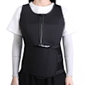 Miniatyrbillede 3 af 8: Nano Sølv Corset Body Shaping Vest Kvinder Talje Trainer Justerbar Stram CorsetXXL