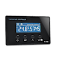 Miniatyrbillede 1 af 5: FC-110C 230V10A LCD Mini Sauna Rum Fod Spa Digital Temperaturregulator med Nedtællingsur Regulator Termostat