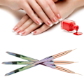 Pikkukuva 6 / 8: 3 kpl Nail Art Harjat Pistemaalaus Piirustus Manikyyri Nail Art AsusteetGradient Color Kynsiharja