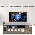 Miniatyrbild 2 av 5: Bilförstärkare Bluetooth-förstärkare Högtalare Bluetooth-högtalare