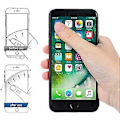 Miniatyrbillede 5 af 5: Universal Telefon Ring Holder Bærbar Fingerholder - Komfortabel Enhåndsbetjening 360 Graders Rotation Guld