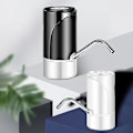Miniatyrbillede 4 af 5: Bærbar Automatisk Drikkevandspumpe Elektrisk Vanddispenser Flaskekontakt