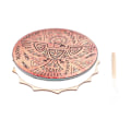 Pikkukuva 1 / 8: Shamaanirumpu rumputikulla Deep Bass Healing Tool -koriste