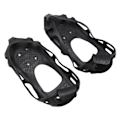 Miniatyrbillede 4 af 8: 24 pigge Anti-Slip Walk Traction Cleat Ice Cleats til sko og støvler Traction Cleats til at gå på sne og isL