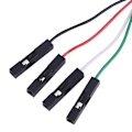 Miniatyrbild 6 av 7: PL2303TA USB till TTL RS232-modulkonverter seriell kabeladapter för Win XP/VISTA/7/8/8.1 1 st