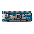 Miniatyrbilde 3 av 8: IDE til SATA-adapter 40-pinners IDE til SATA-konverter 3,5-tommers HDD IDE PATA-harddiskadapter med 7-pinners strømledning for skrivebordet