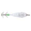 Miniatyrbillede 3 af 8: Fiskeri LED Lokke Lys Blæksprutte Form Hvidt Lys Farve Agnsfisk Under Vand Lokke Lampe med Krog