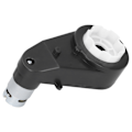 Pikkukuva 7 / 8: 12V 550 Sähköauton moottori Vaihteiston Vaihteiston vaihto Sopii Lasten Autolelu Osiin10000 RPM