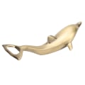 Miniatyrbild 6 av 8: Flasköppnare Utsökt delfinform, rostbeständigt halkskydd, liten flaskburköppnare Korkskruv