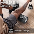 Pikkukuva 4 / 5: Core Balance Foam Roller syväkudoshierontaan, Trigger Point Grid -urheiluhierontalaite, Fitness Gym Physio (musta)