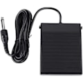Miniatyrbillede 1 af 5: Universal pianopedal til elektronisk klaver og keyboard WTB-004 Elektrisk klaver Elektronisk orgel Sustainpedal Holdbar metalskal