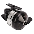 Miniatyrbillede 7 af 8: Fiske Spinnereel i Rustfrit Stål Metal Sort 3.6:1 Gear Ratio Baitcasting Fiskehjul til Ferskvand Saltvand