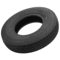 Miniatyrbilde 5 av 8: 4,80-8 Vakuumdekk Eksplosjonssikre slitasjemotstand Tubeless dekk for strandbilhjul