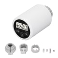 Miniatyrbild 1 av 6: Smart radiatorventil Smart termostatventil Mobilappkontroll Zigbee radiatorkontroller-1 st