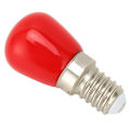 Miniatyrbillede 8 af 8: E14 LED-pære 3W 350LM Hjemmebelysning til loftslampe Væglampe Bordlys 220‑240VRed