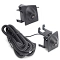 Miniatyrbild 2 av 8: CCD Front View Camera Bilgrill Inbäddad Nattvision IP68 Vattentät Passar för X3/X4 2015