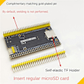 Pikkukuva 1 / 5: STM32H723ZGT6 Ydinlevypiiri STM32 STM32H723 STM32H H723ZG Järjestelmä
