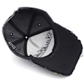 Pikkukuva 2 / 7: Klassinen tyyli baseball-lippis Retro Unisex Naiset Miehet Kirjailtu Puuvilla Baseball-lippis