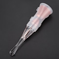 Miniatyrbillede 4 af 8: 3 i 1 multifunktionel kosmetisk børste Foundation Powder Concealer Eye Lip Brush Makeup Tool