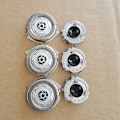 Pikkukuva 1 / 3: Optimoitu otsikko: "3-pack Replacement Shaver Heads for Philips Shaver Series 5000 - SH50/51/52 HQ8"